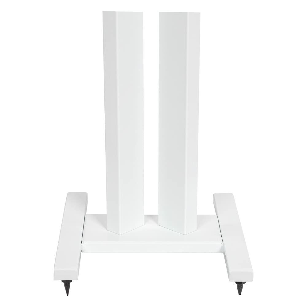 ELAC LS20 White Bookshelf Speaker Stands - Pair