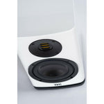 Elac BS283-GW Solano Bookshelf Speaker BS283 Gloss White (Pair)