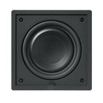 ELAC Integrator Series In-Wall Powered Subwoofer with CVC and Auto EQ (Each)