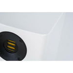 Elac BS283-GW Solano Bookshelf Speaker BS283 Gloss White (Pair)