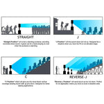 Bose Pro F1 MODEL 812 Flexible Array Loudspeaker Powered 12 731419-1110 EACH