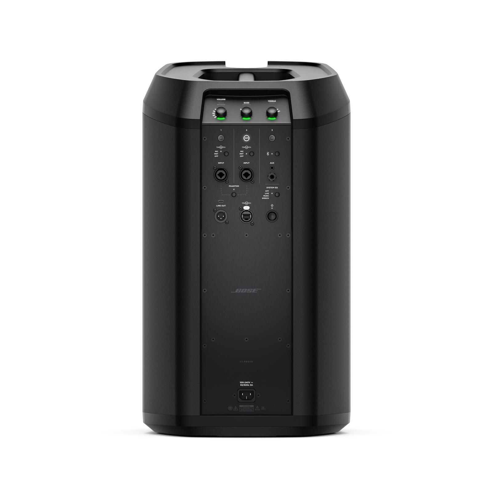 Bose L1 PRO16 Portable Line Array Speaker System Bluetooth 840920-1100 L1PRO16
