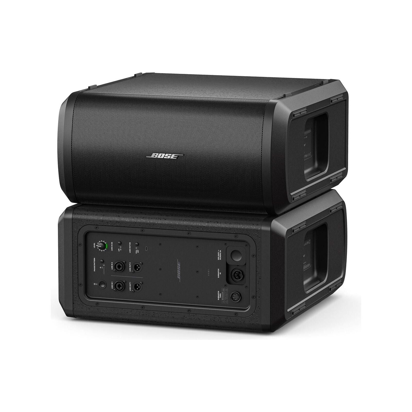 Bose Sub 1 Powered Bass Module for L1 PRO Systems and Powered Loudspeakers