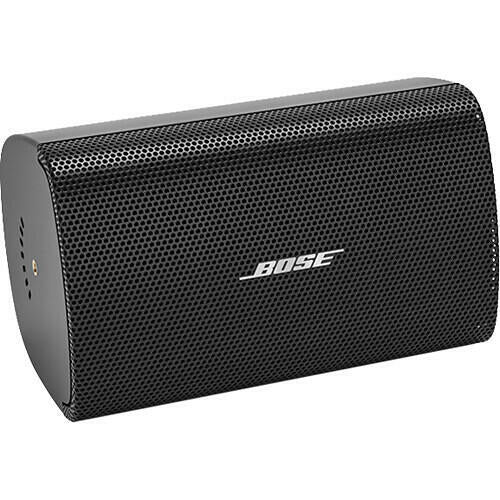 Bose Professional AudioPack Pro S4 Surface-Mount Audio System (Black)