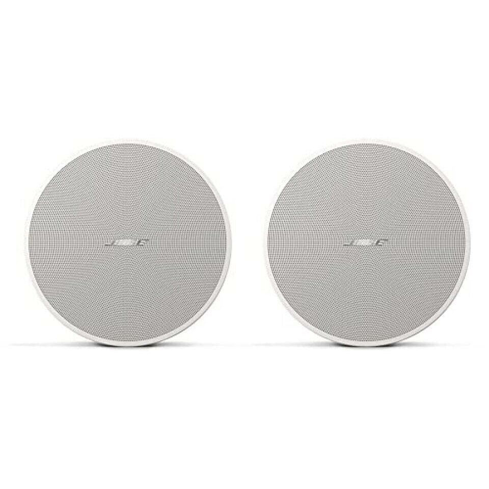 Bose Professional DesignMax DM3C In-Ceiling Speakers 829708-0210 (Pair, White)