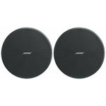 Bose Professional DesignMax DM3C In-Ceiling Speakers (Pair, Black)