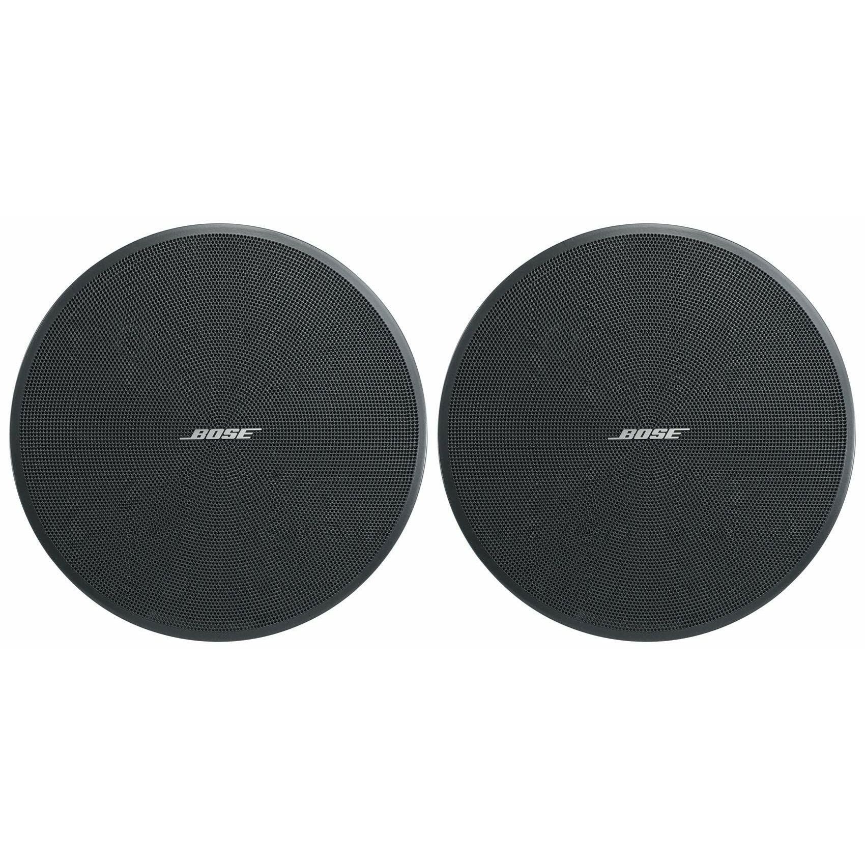 Bose Professional DesignMax DM3C In-Ceiling Speakers (Pair, Black)