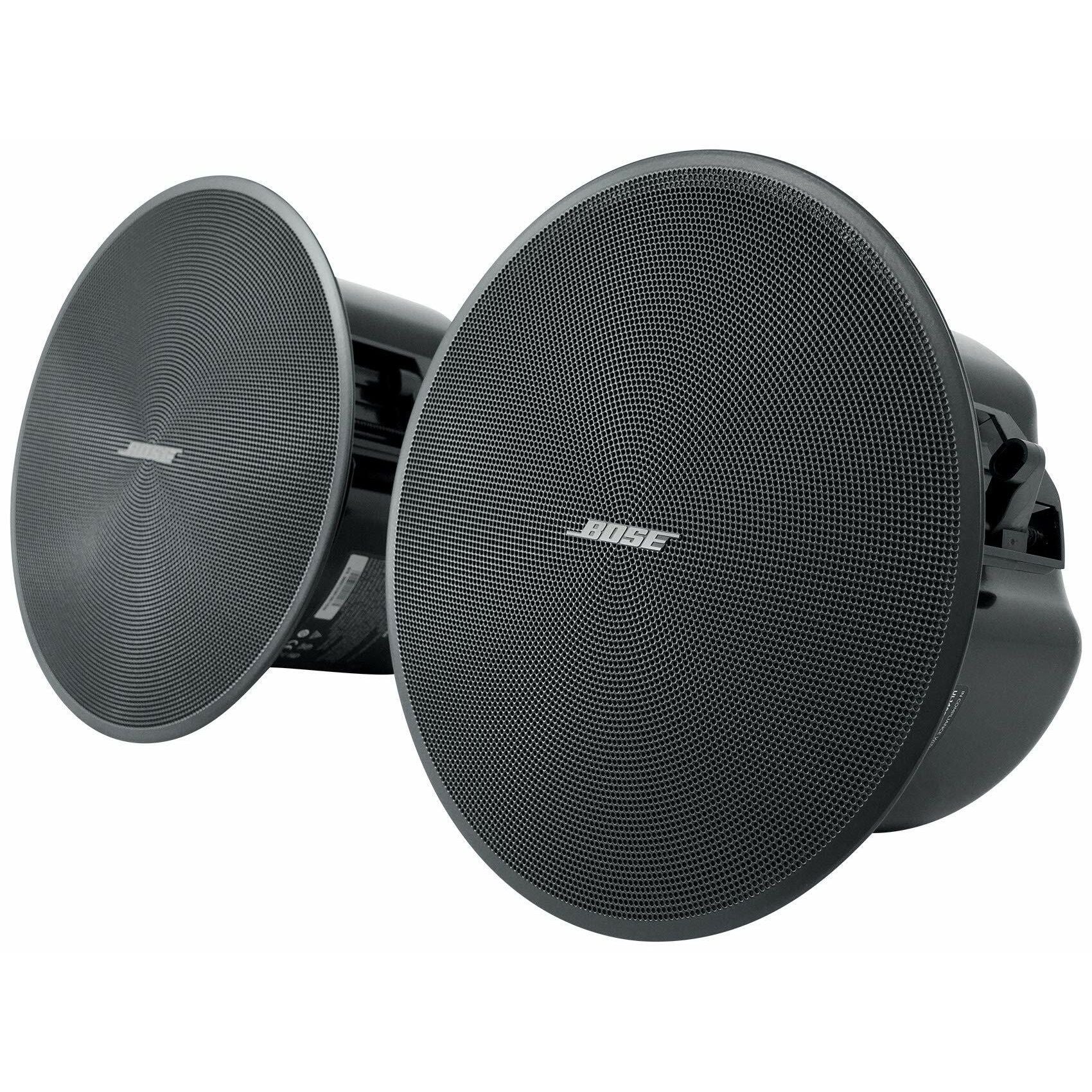 Bose Professional DesignMax DM3C In-Ceiling Speakers (Pair, Black)