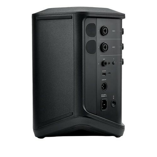 Bose S1 Pro+ Portable Wireless PA System with Bluetooth, Black (869583-1110)