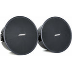 Bose Professional DesignMax DM2C-LP in-Ceiling Loudspeaker PAIR  Black
