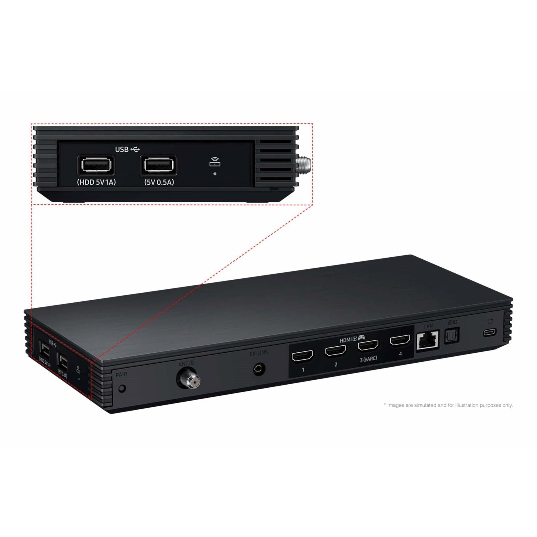 SAMSUNG QN85LS03FW 85 Inch The Frame Wireless 4K Neo QLED TV  (2025)