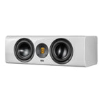 Elac CC281.2-GW 6" 2.5-Way Center Speaker - Gloss White