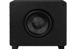 Elac SUB2020-BK 10" 250W Thin Powered Subwoofer - Black