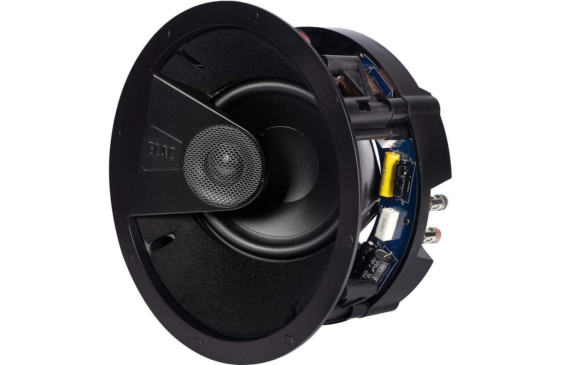 Elac IC-VT61-W 6.5" Angled In-Ceiling Speaker - White