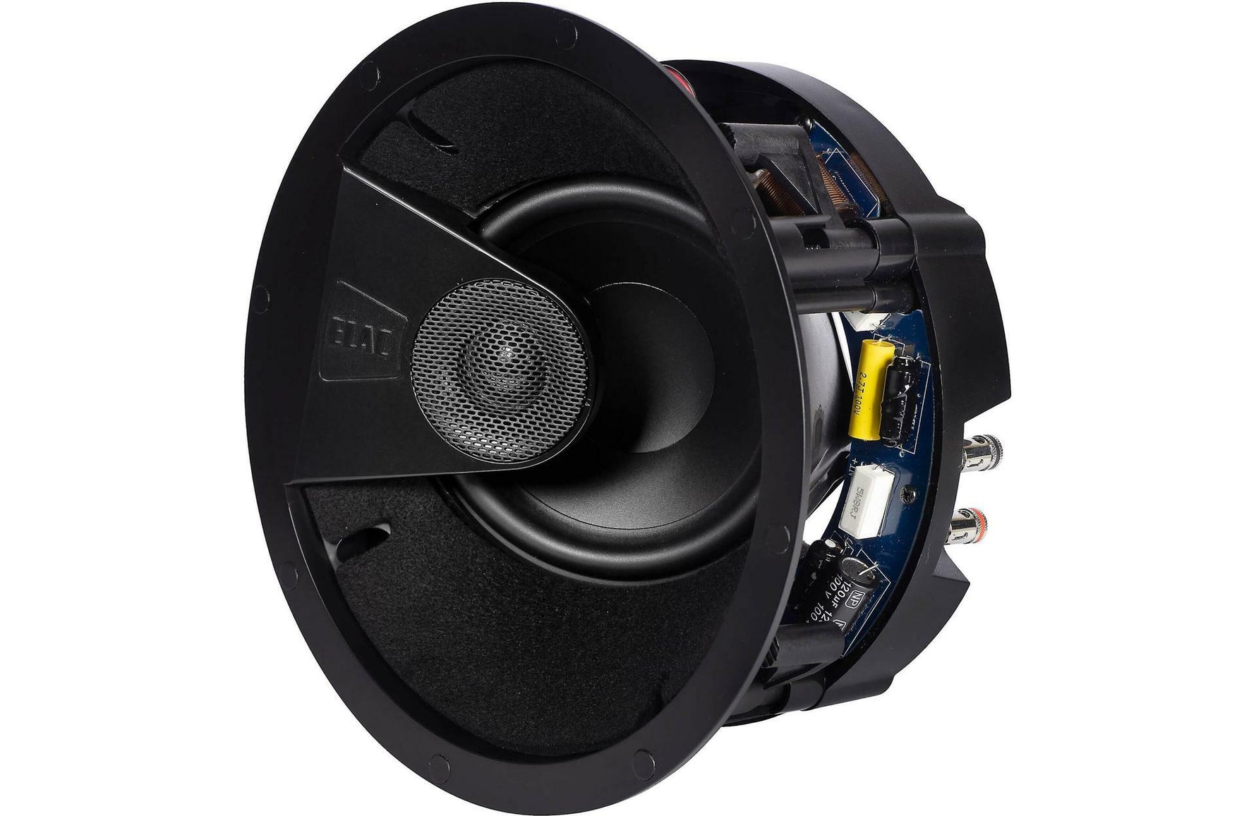 Elac IC-VT61-W 6.5" Angled In-Ceiling Speaker - White