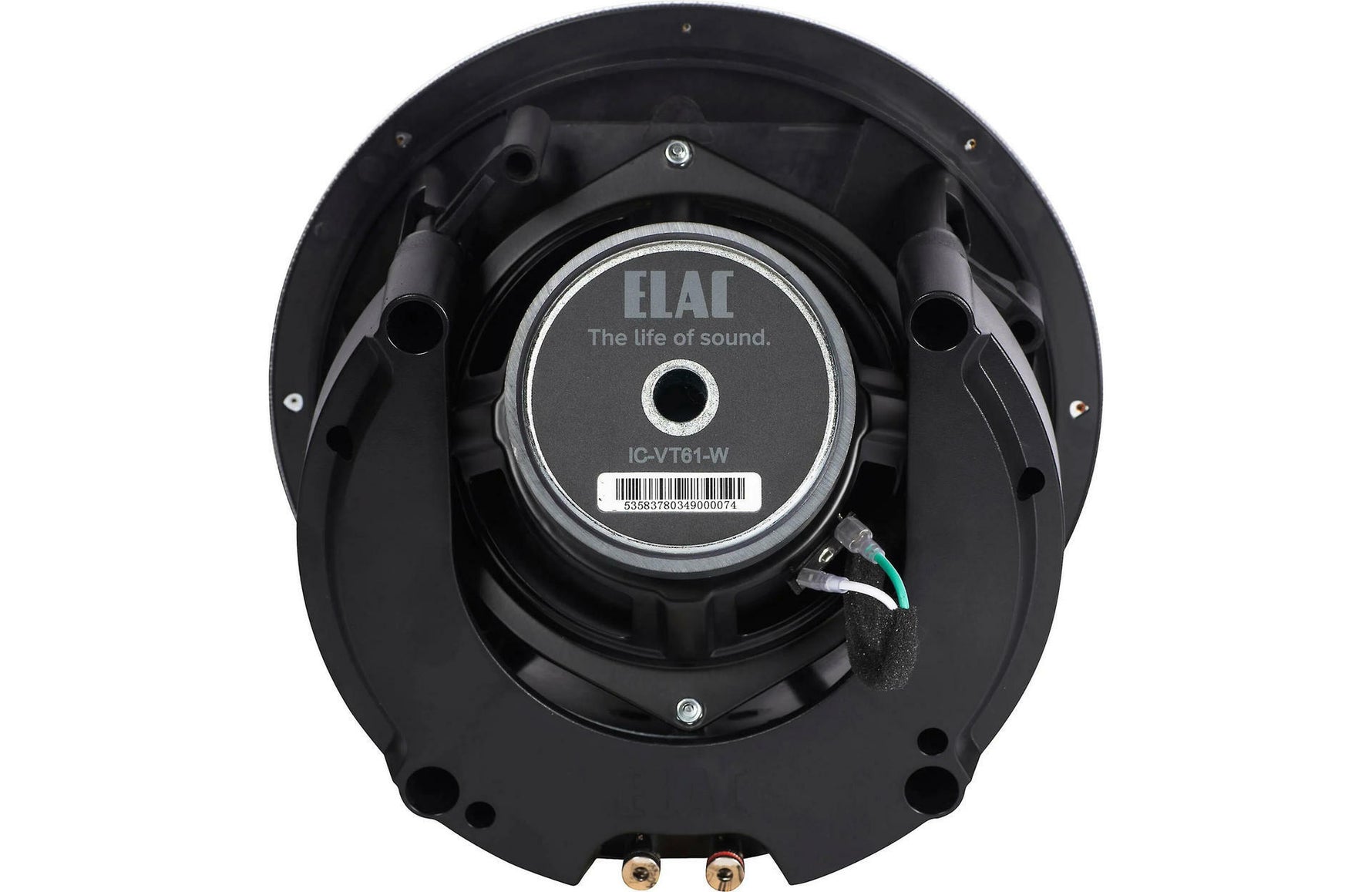 Elac IC-VT61-W 6.5