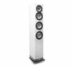 Elac ARF51-GW 5.25" Powered FloorStand - Gloss White