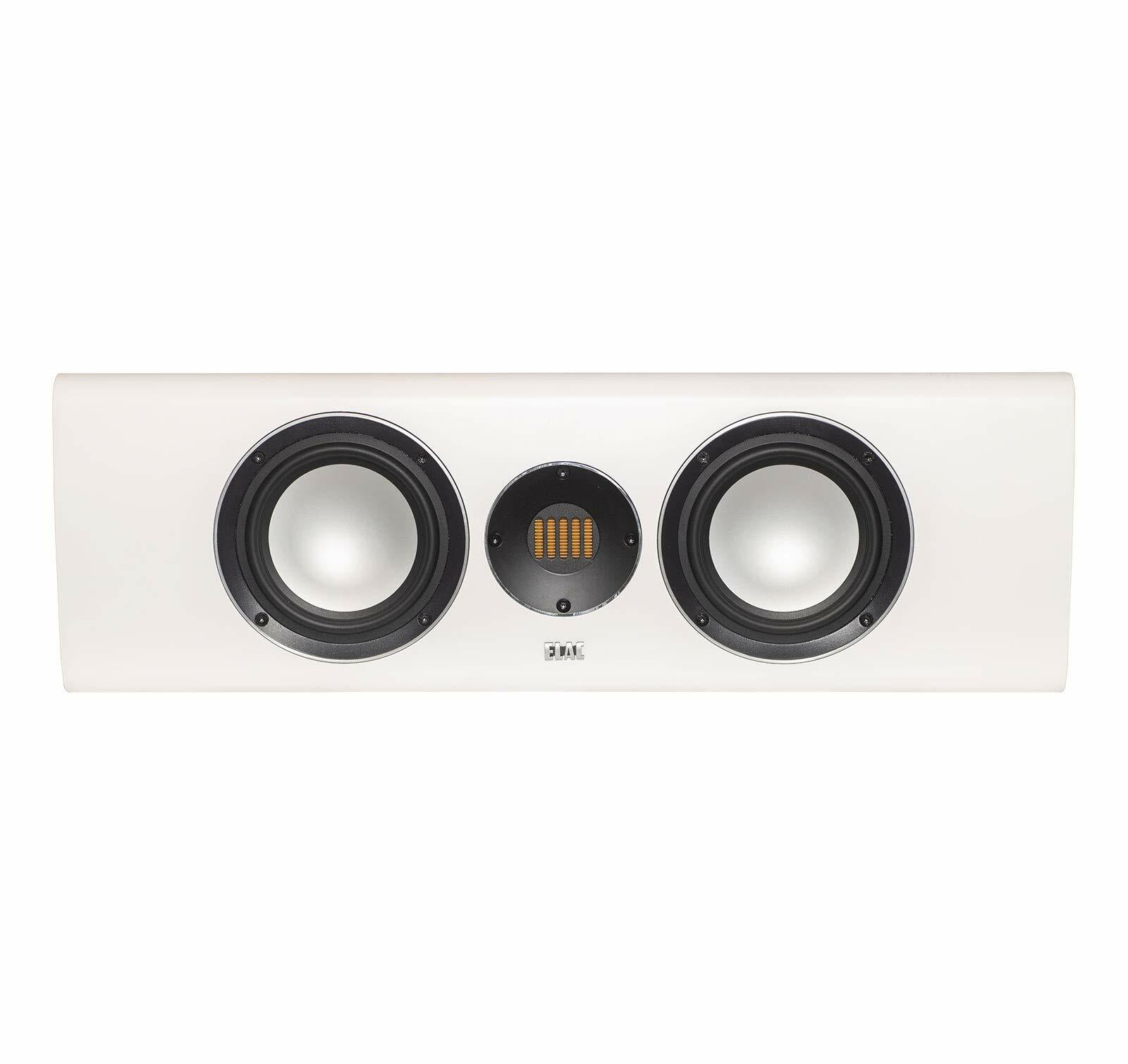 Elac CC241.4-SW 5.25" Center Speaker - Satin White