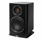 Elac BS243.4-SB 5.25" Bookshelf Speakers - Satin Black