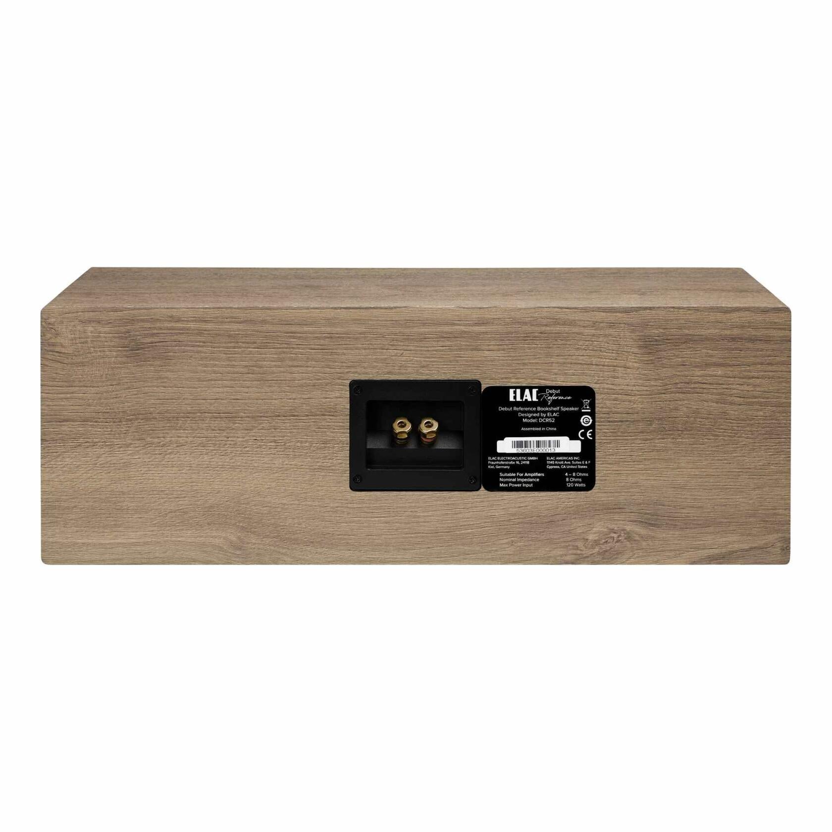 Elac DCR52-W 5.25