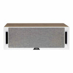 Elac DCR52-W 5.25" Center Speaker - Oak/White