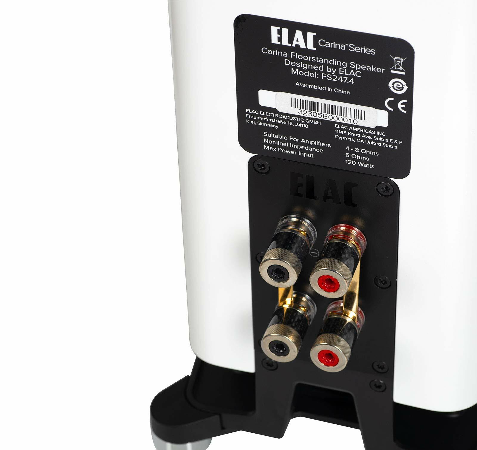 Elac FS247.4-SW 5.25