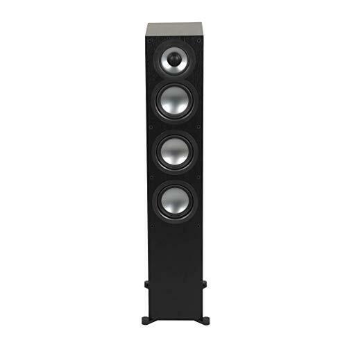 Elac UF52-BK 5.25" Floor Speaker - Black