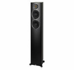 Elac FS247.4-SB 5.25" Floor Speaker - Satin Black