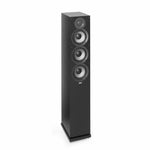 Elac DF52-BK 5.25" Floor Speaker - Black