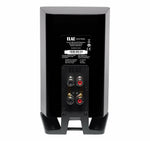 Elac BS243.4-SB 5.25" Bookshelf Speakers - Satin Black