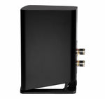 Elac BS243.4-SB 5.25" Bookshelf Speakers - Satin Black