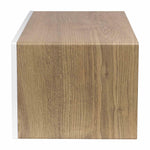 Elac DCR52-W 5.25" Center Speaker - Oak/White