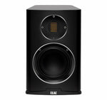 Elac BS243.4-SB 5.25" Bookshelf Speakers - Satin Black