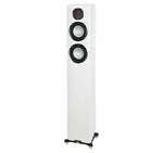 Elac FS247.4-SW 5.25" Floor Speaker - Satin White