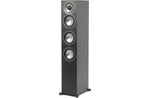 Elac UF52-BK 5.25" Floor Speaker - Black