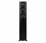 Elac FS247.4-SB 5.25" Floor Speaker - Satin Black