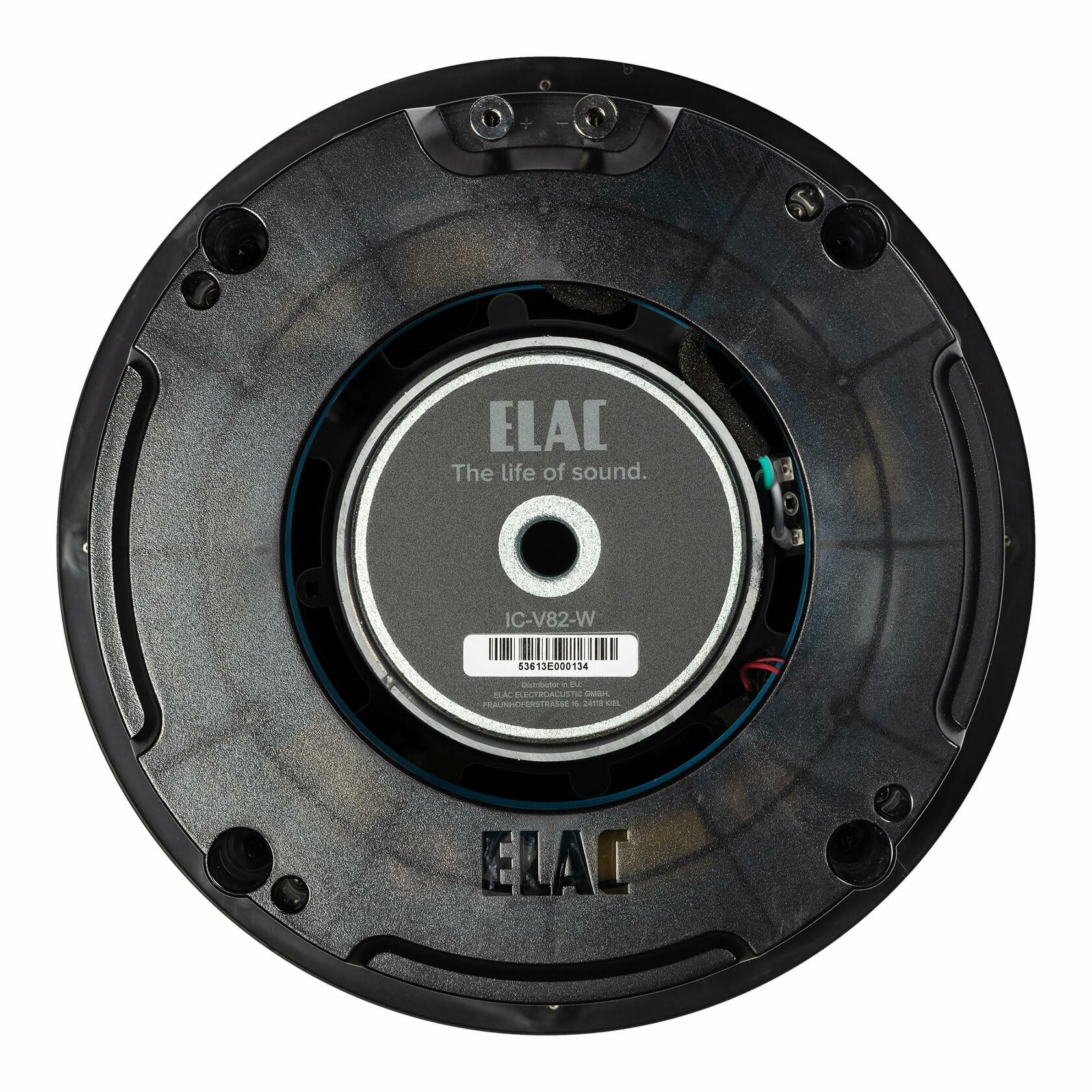 Elac IC-V82-W 8