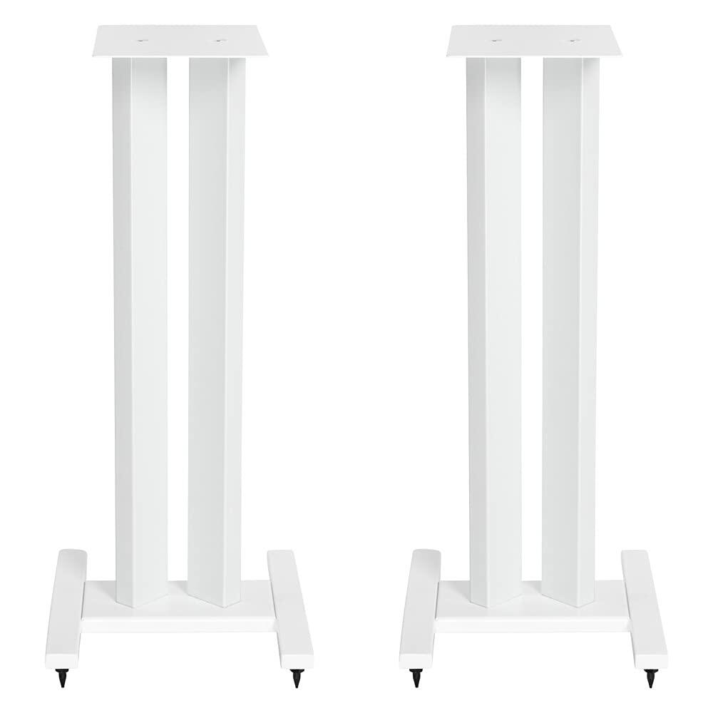Elac LS20-W 23" Steel Speaker Stands - White