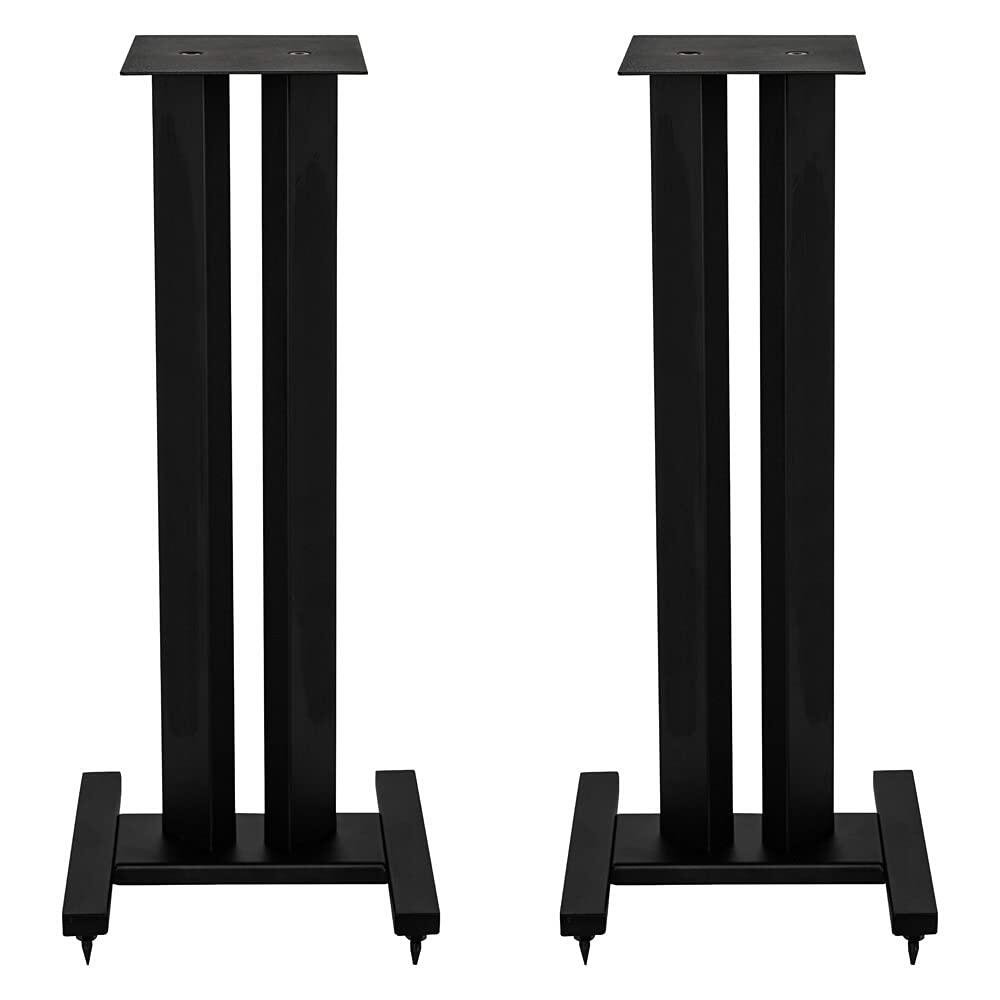 Elac LS20-B 23" Steel Speaker Stands - Black