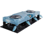 Elac IW-VC51-W 5.25" In-Wall Center Speaker - White