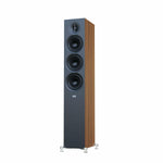 Elac DF53-WN DEBUT 3.0 - 5.25" Floor Speaker - Walnut