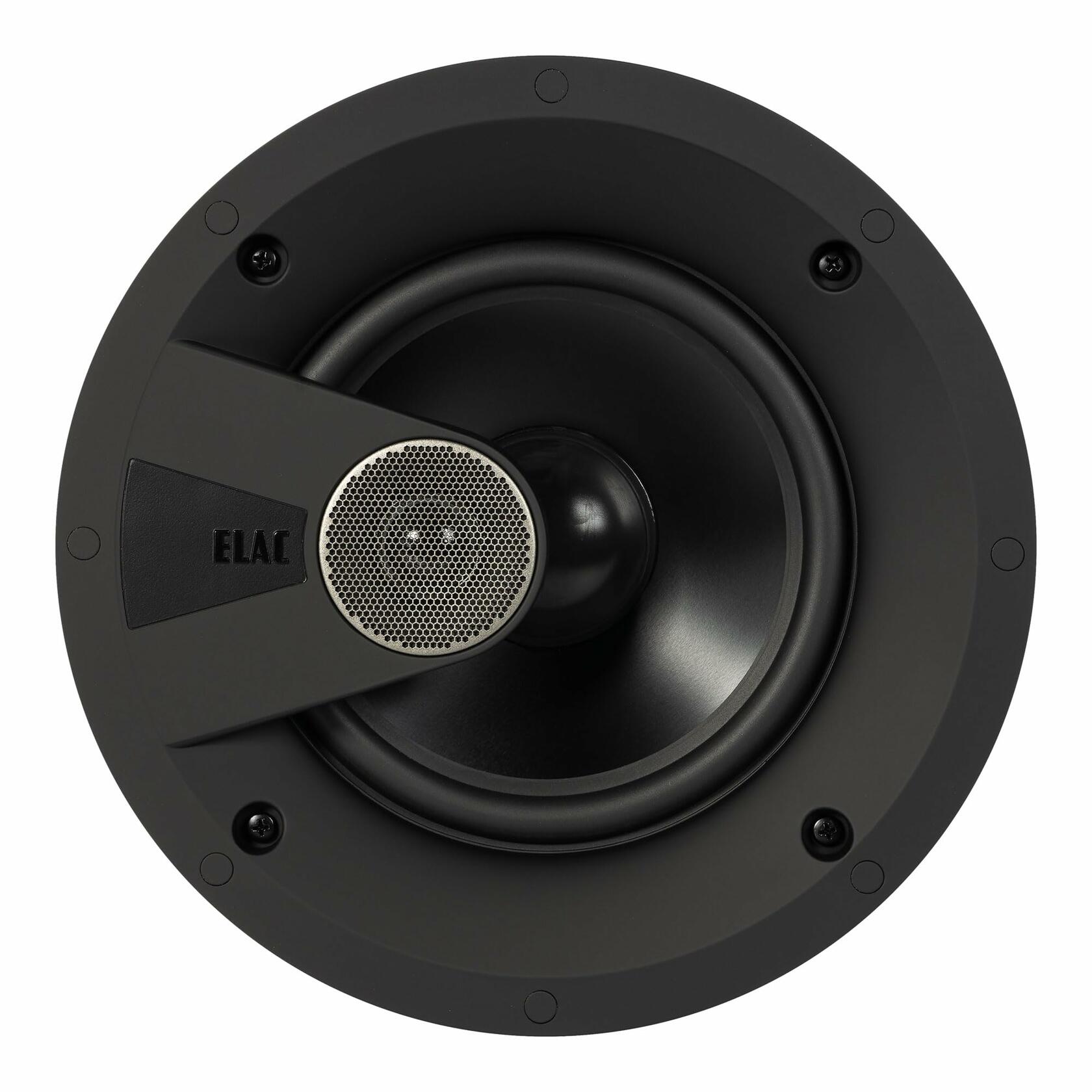 Elac IC-V82-W 8" In-Ceiling Speaker - White