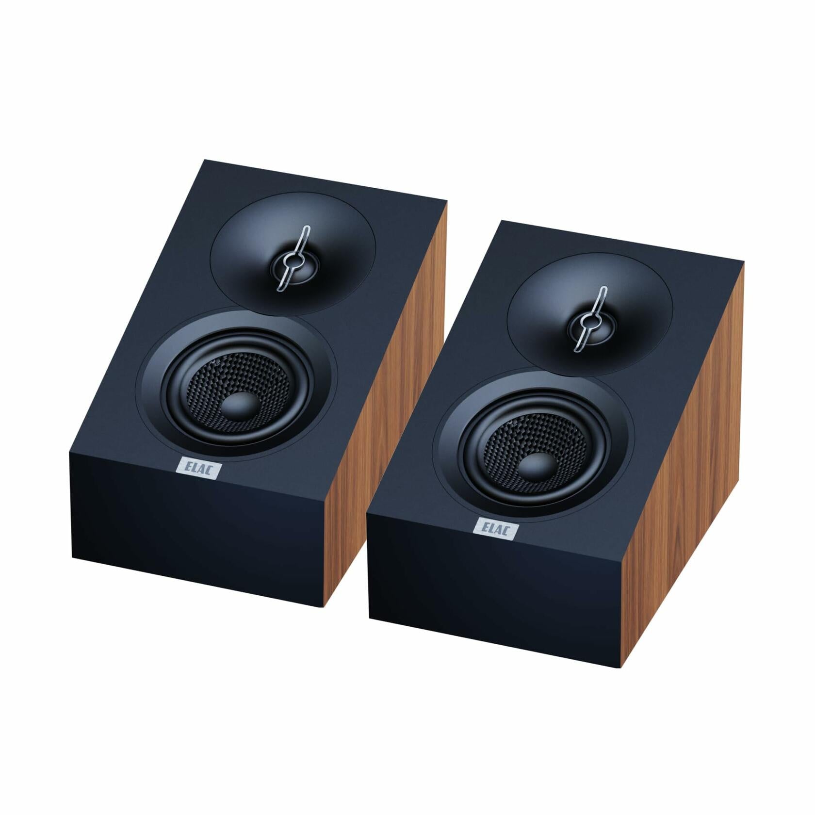 Elac DA43-WN DEBUT 3.0 - 4" Atmos Enabled Speakers - WN
