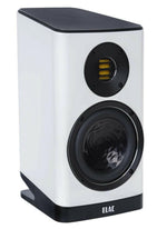 Elac VBS404.2-GW 7" 2-Way Bookshelf Speakers - Gloss White