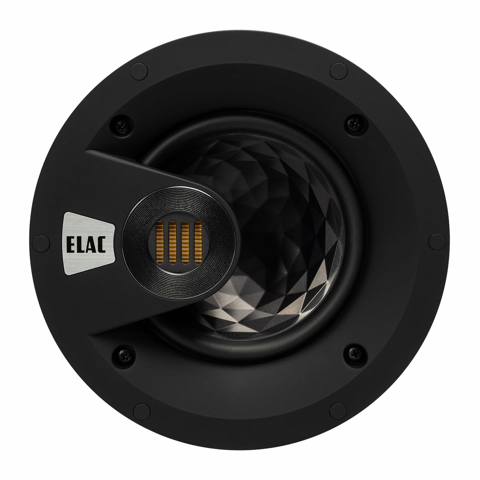 Elac IC-VJ63-W 6.5" In-Ceiling Speaker - JET - White