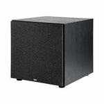 Elac DS103-BK Debut Series 10" 100W Powered Subwoofer - Black