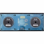 Elac IW-VC51-W 5.25" In-Wall Center Speaker - White