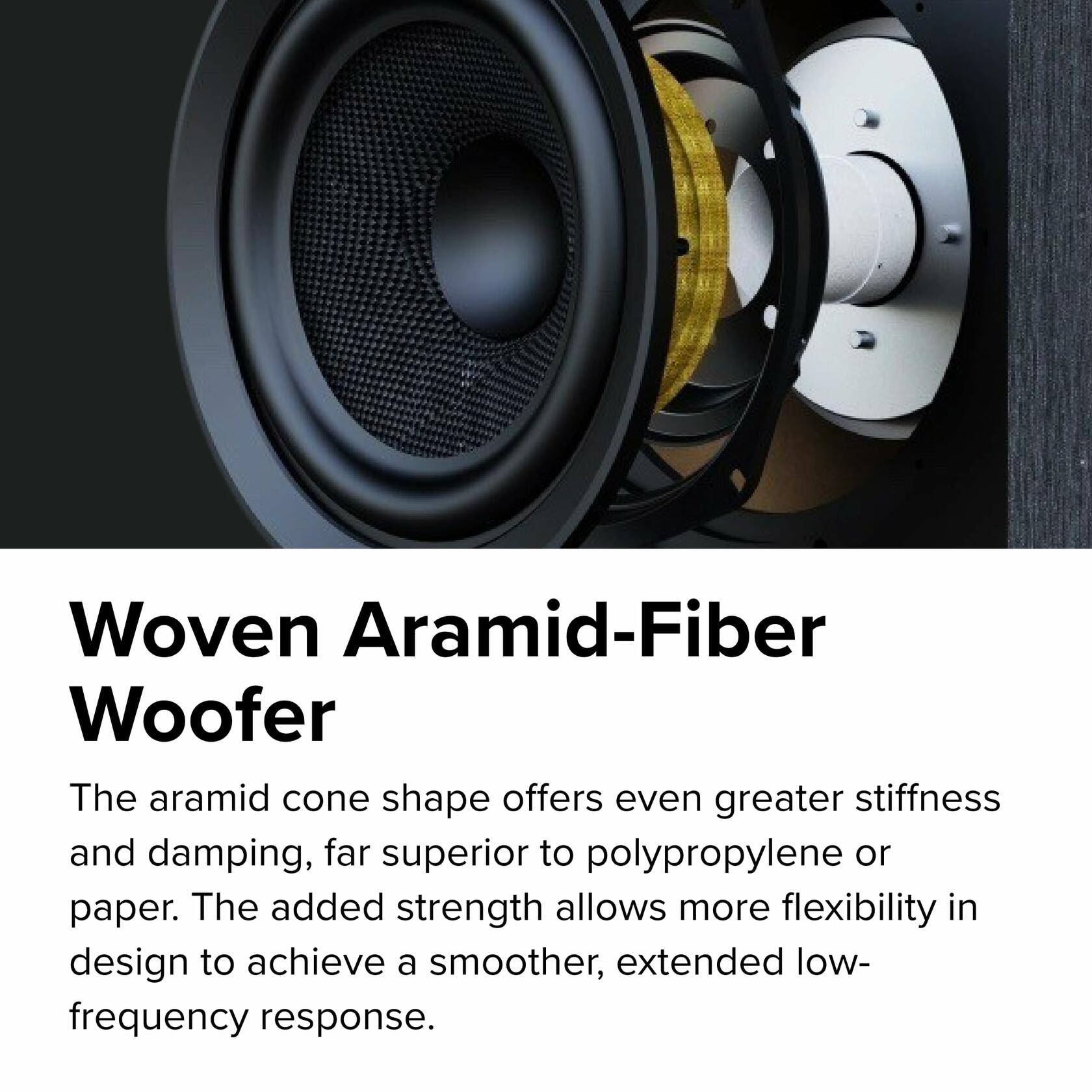 Elac DA43-WN DEBUT 3.0 - 4