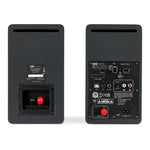 Elac DCB41-BK 4.5" Powered Bookshelf - Black