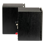 Elac DCB41-BK 4.5" Powered Bookshelf - Black